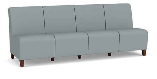 Ravenna 4 Seat Sofa - Armless